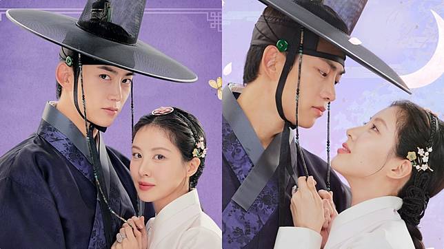 （封面圖源：KBS《我奪走了公爵的初夜》海報）