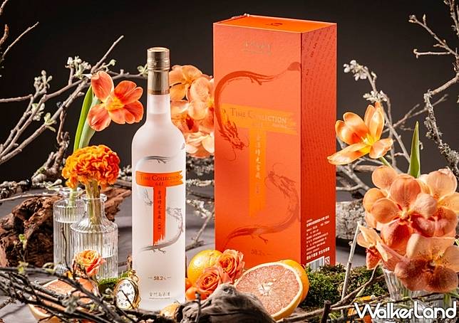 金門高粱酒×昇恆昌推時光窖藏原酒6.56與6.61限量開賣，金門控