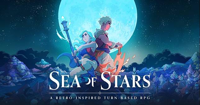 《忍者信使》團隊新作《星之海》今日推出，重溫復古風像素回合制RPG