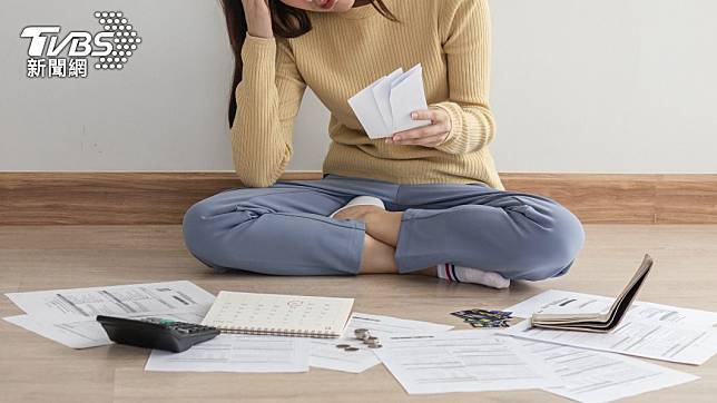 有超過半數的青年勞工領過22K。（示意圖／shutterstock達志影像）