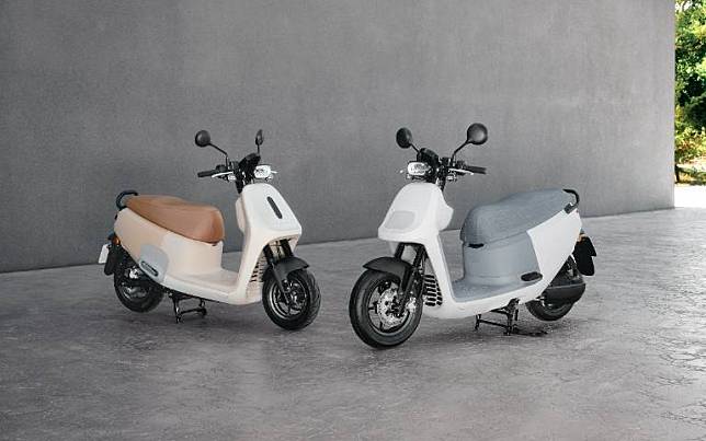 Gogoro x 無印良品第二彈！超大車廂、特長座墊，滿足各種日常騎乘！