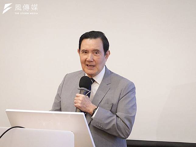 據《風傳媒》掌握，前總統馬英九確定在6月中將赴對岸出席海峽論壇活動。（資料照，楊騰凱攝）