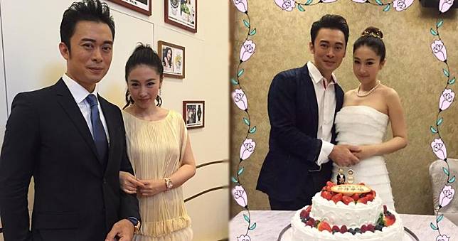 樊少皇和JJ在2016年結婚，婚後育有兩女。（資料圖片）