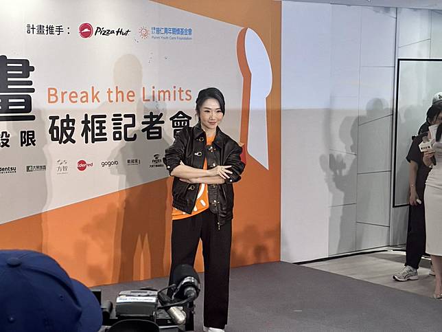 陶晶瑩的鄰居罹癌病逝，她哀悼發文。（資料圖／中天新聞）