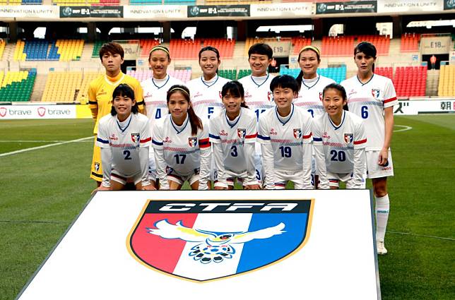 東亞盃足球賽中港戰受矚目　我女隊不敵日本