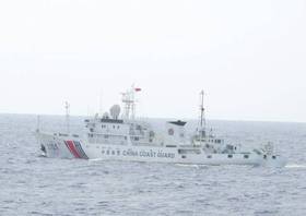 中國官媒央視報導，福建海警29日起對台灣周邊鄰近海域及馬祖、烏坵附近，展開綜合執法巡查。(資料照/海巡署提供)