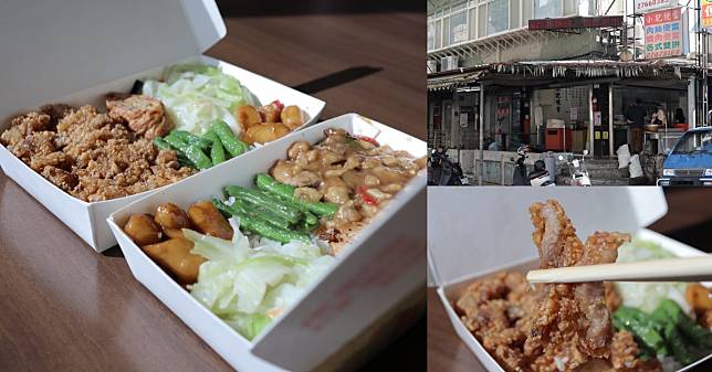 【食間到】台北必吃便當「小肥」隱身民生社區巷弄，只要100元「燒肉飯」酥又多汁，還沒中午先賣光！