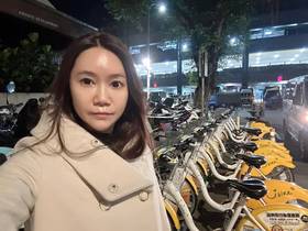 民進黨台北市議員陳怡君