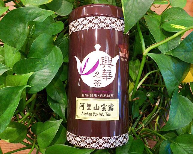 興華名茶提供高品質茶品，送禮或自用都很適合。（圖片來源：興華名茶）