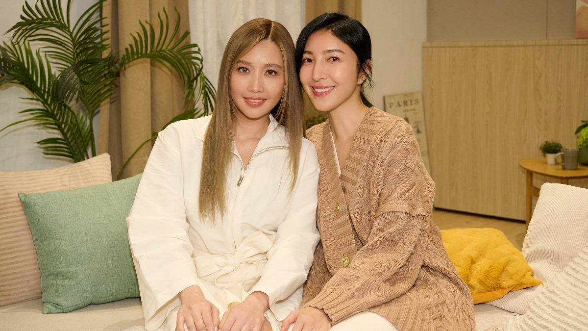 A-Lin嚇壞！兩大咖天后為她露面 超帥男神等4年終於見到她 | TVBS | LINE TODAY