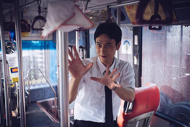 劉冠廷今年有3部片通過金馬初選，最終憑《消失的情人節》出戰男主角獎項。（牽猴子提供）