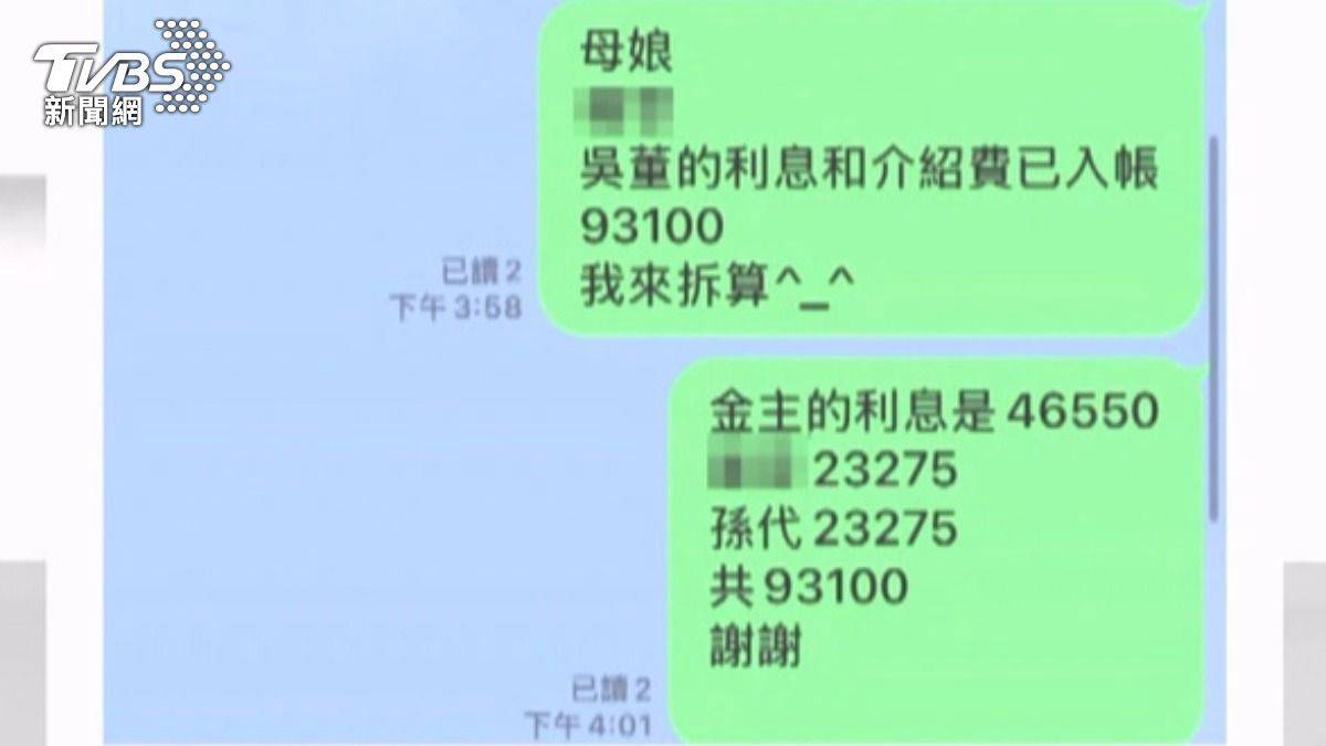 女代書輕生…投資獲利「分配比例曝」 紫靈宮急刪Google資訊 | TVBS | LINE TODAY