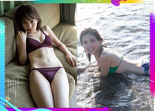 松永有紗憑真人騷《別被狼君所欺騙》人氣急升。
