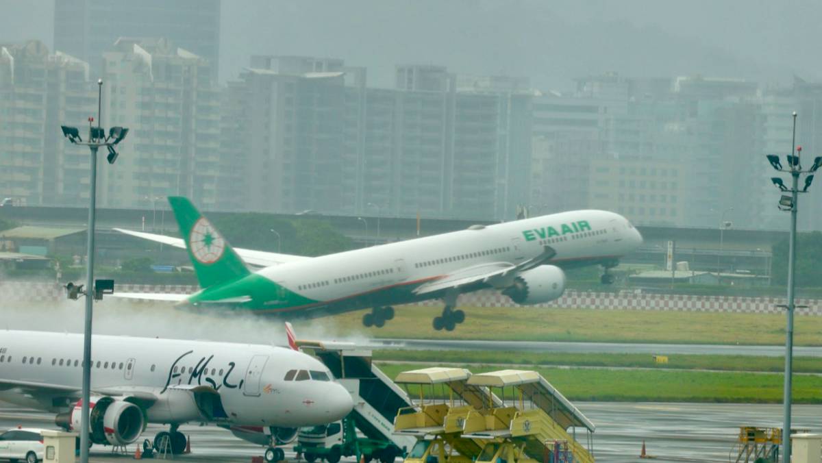 長榮2航機喊MAYDAY卻沒保存資料 民航局要查機師有無違規 | 太報