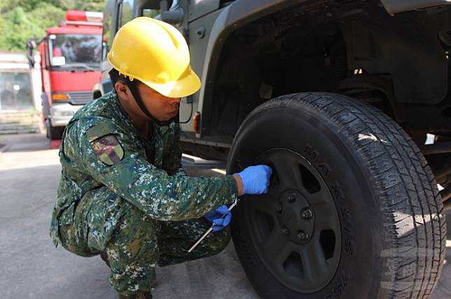 ▲ 陸軍金防部烈嶼守備大隊提供