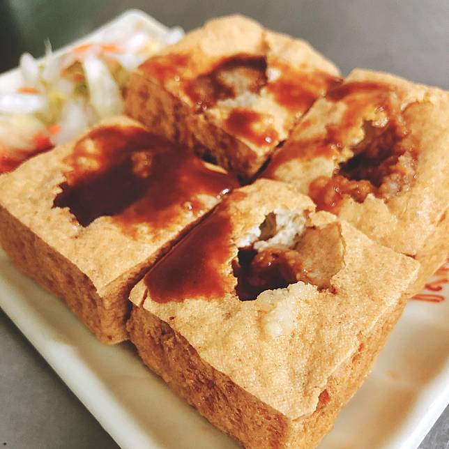 圖片來源/財記臭豆腐