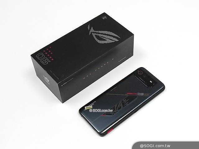 華碩年底最狂優惠 ROG Phone 6 512GB買再抽宏佳騰智慧電車