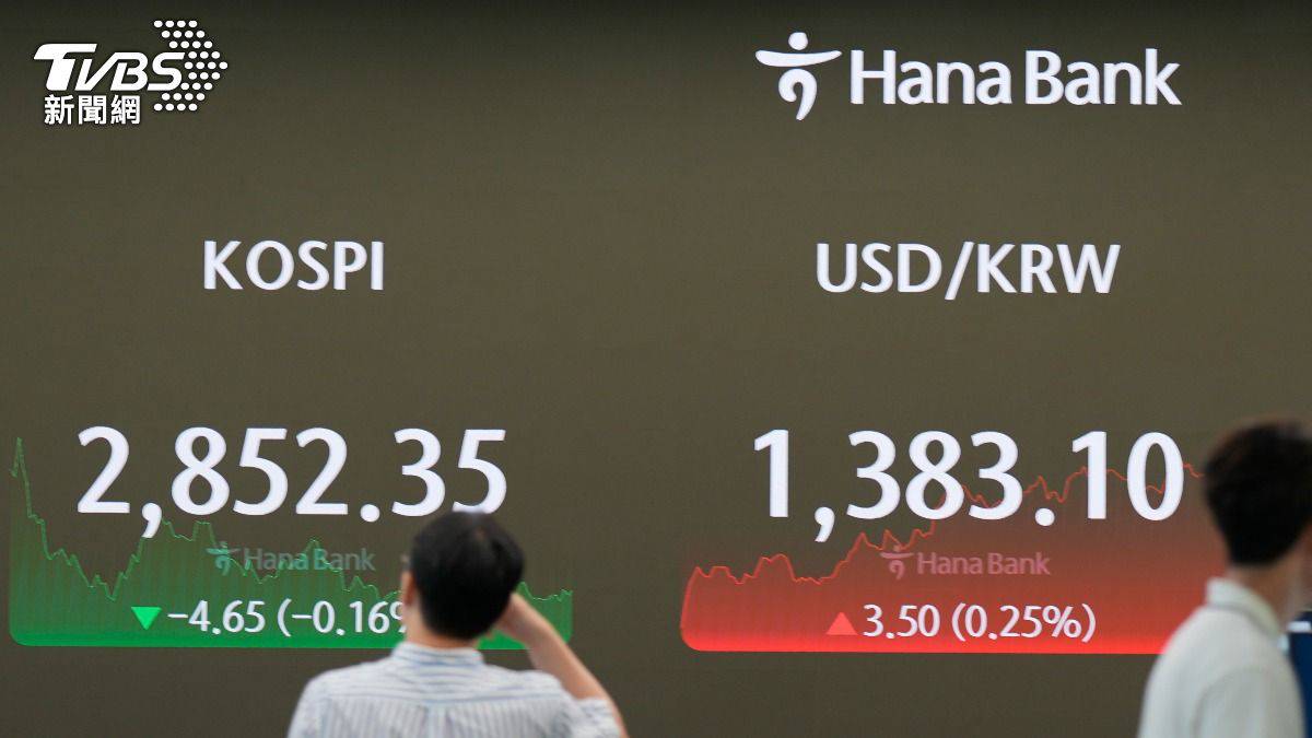 蔘雞湯近400元！ 南韓CPI放緩無感、近百萬企業倒閉| TVBS | LINE TODAY