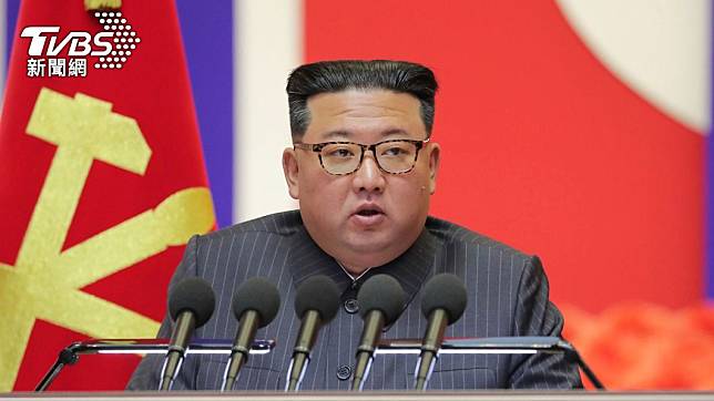 傳北韓領導人金正恩下密令「防自殺」。（圖／達志影像美聯社）