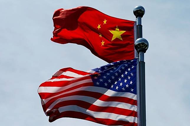 美國商務對33家中國企業、機構、組織和個人實施制裁。（湯森路透）