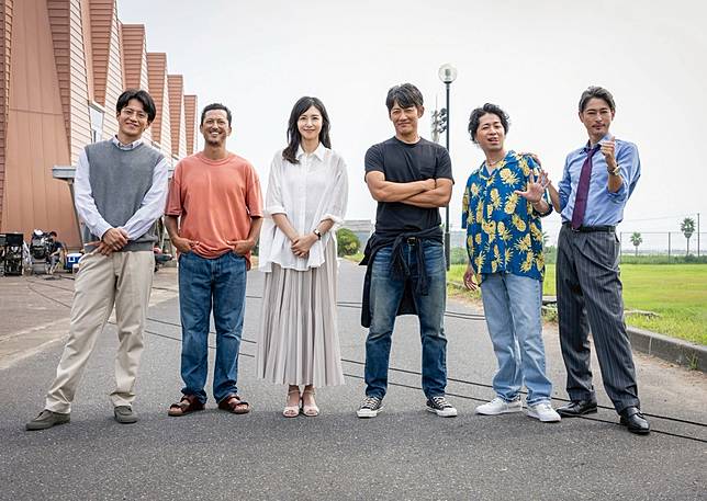 《麻辣教師GTO REVIVAL》預計4月1日在日本富士電視台播出。（圖／翻攝自GTO REVIVAL X）