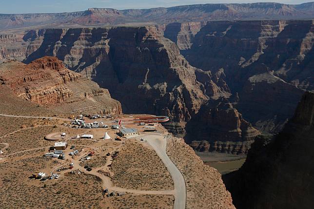 Grand Canyon Fall