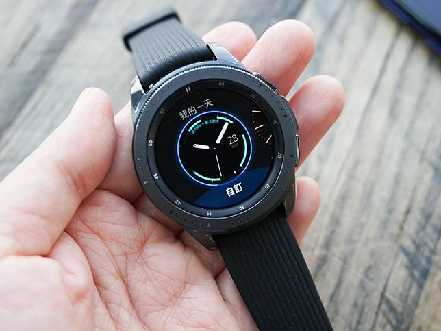 Galaxy watch mobile01 online