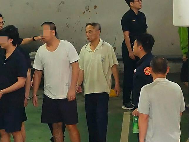 核二廠前廠長曾文煌。資料照。呂志明攝