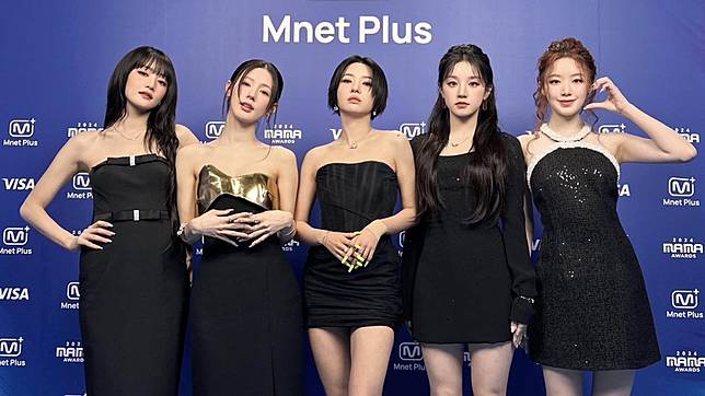（封面圖源：FB@G I-DLE 여자아이들）