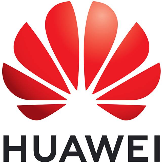 Huawei 2018 Logo