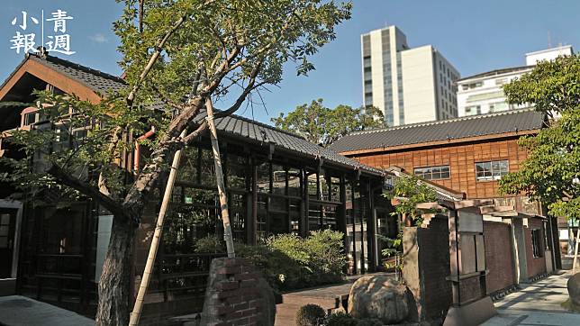 原臺北刑務所官舍，將以「榕錦時光生活園區」重新開幕。