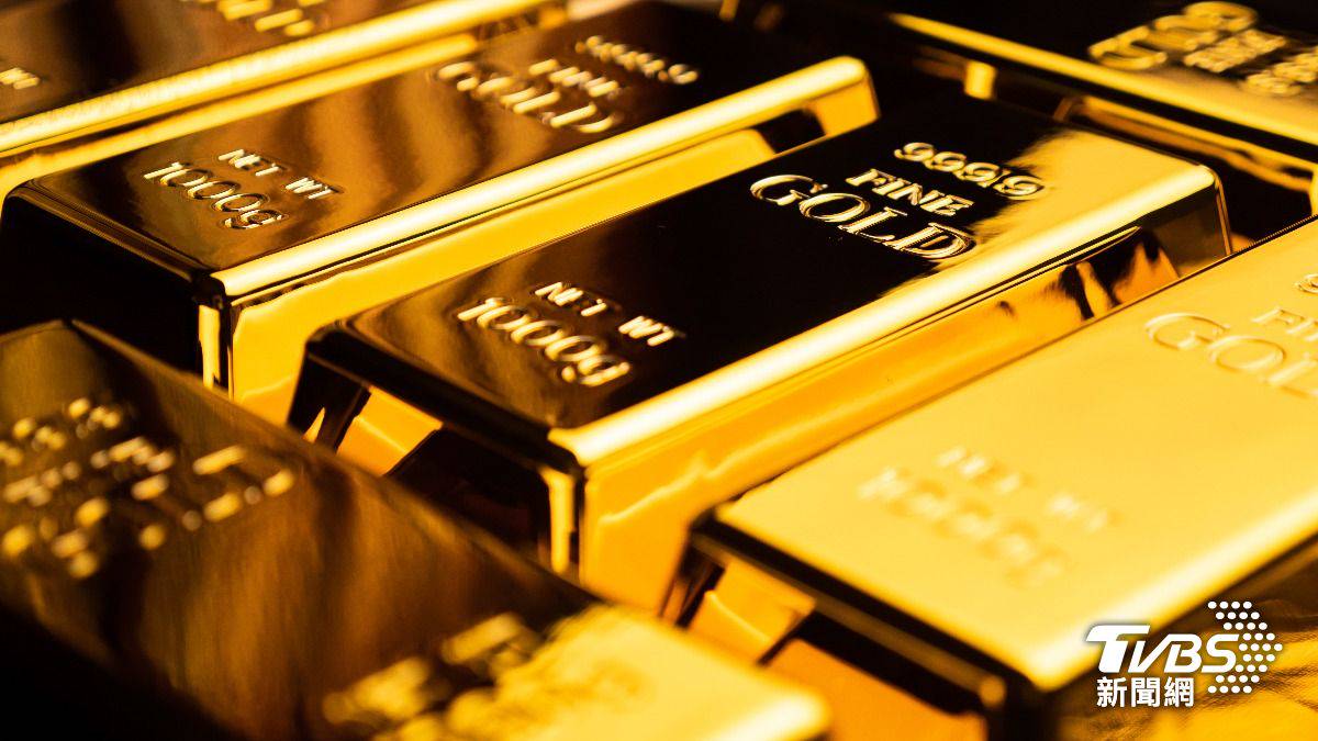 黃金重挫「跌破4000美元」 彭博：中國是罪魁禍首| TVBS | LINE TODAY