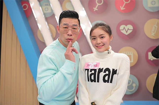 馬力歐、方琦