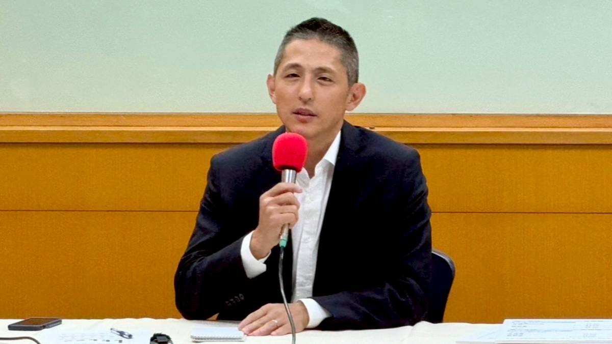 重提11寇事件惹議吳怡農：不應以團結為名壓制不同主張| 太報| LINE TODAY