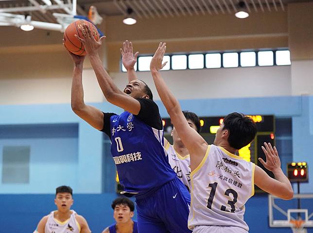 UBA》黃致銘單節13分領文化反撲 中原靠杜拉米解圍驚險獲勝