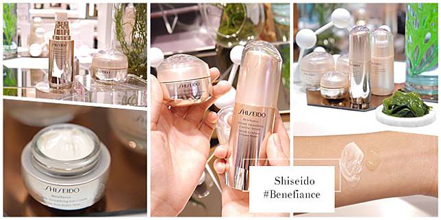 คนผิวแห้งต้องเลิฟ! 2 ไอเทมใหม่ Shiseido Benefiance ริ้วรอยหายใน 7 วัน