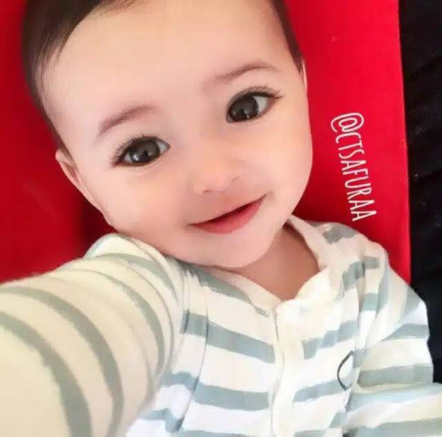 โซเฟีย ทารกที่สวยที่สุดในโลก