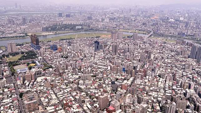 ▲房市,房產,房地產,建築,透天,大樓（圖／信義房屋提供）