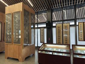 竹溪禪寺展出門聯詩詞籤詩| 中華日報| LINE TODAY