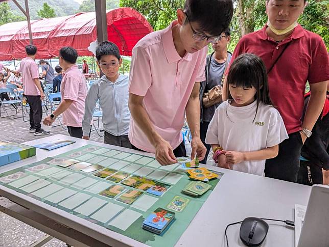 921國家防災日 新北辦體驗營傳達水保知識