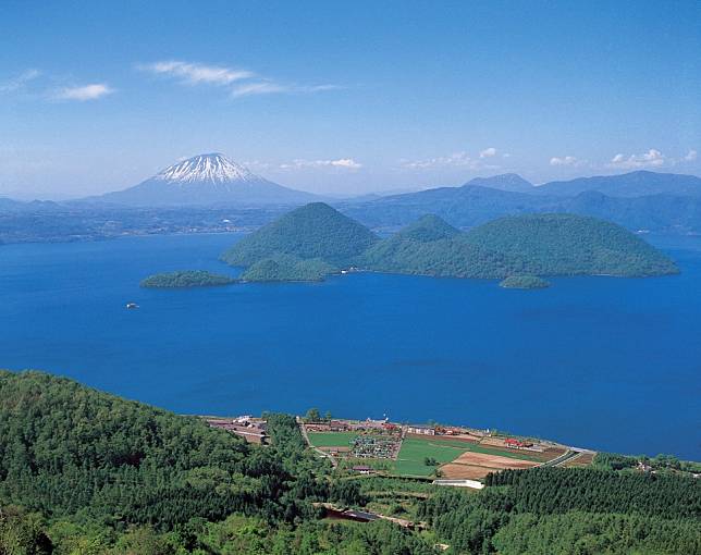 ▲北海道洞爺湖。（圖／ ©Toyako Tourist Association/©JNTO）