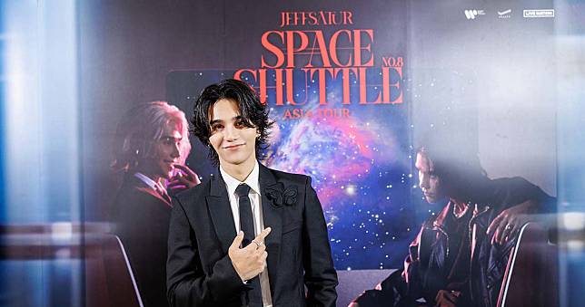 ‘Jeff Satur’ เตรียมจัดคอนเสิร์ตเดี่ยวเอเชียทัวร์ครั้งแรก ‘Jeff Satur : Space Shuttle No.8 Asia Tour’