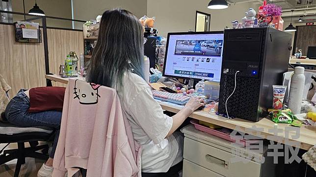 上班族離職還要挑月份？示意圖／攝影陳儷文