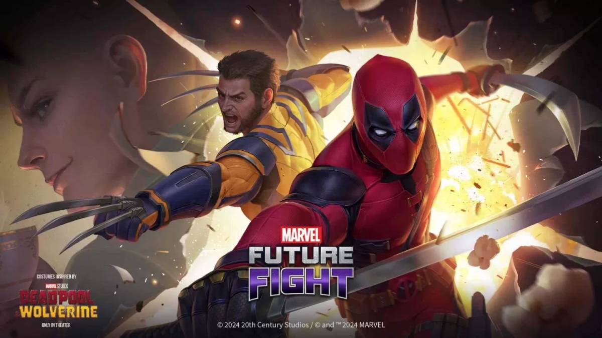 Impressed by Marvel Studios’ “Deadpool and Wolverine”!  “Marvel Future Combat” launches new recreation content material |