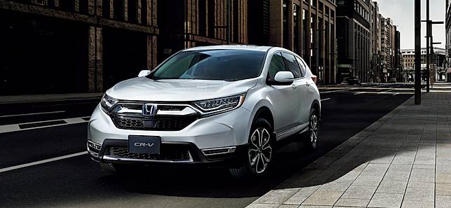 包含 CR-V 在內的共 4 款車，在日本將進行召回。