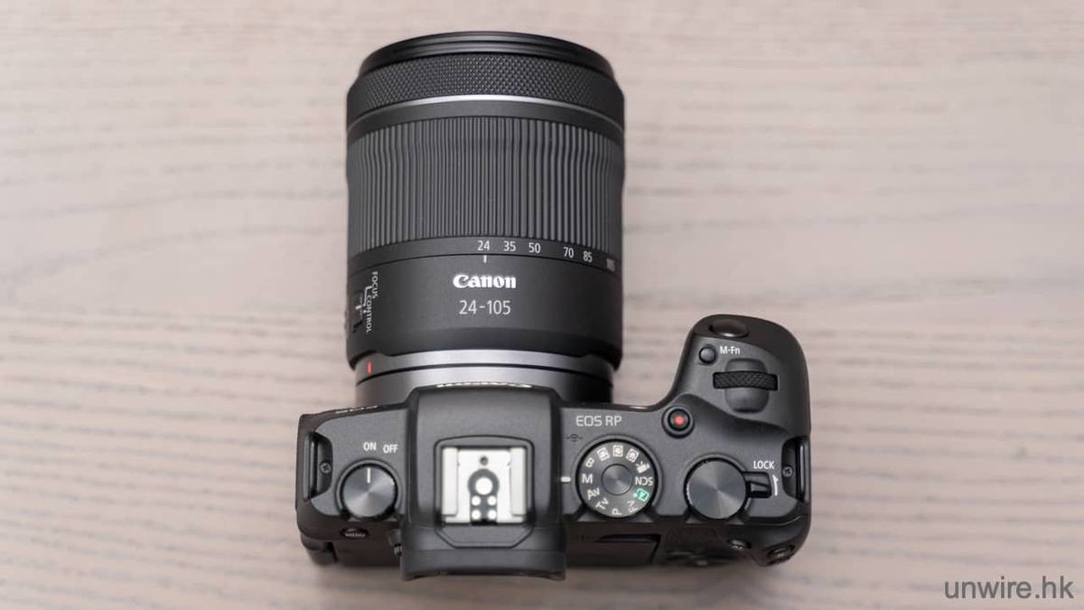 評測】Canon EOS RP + RF 24-105mm f/4-7.1 IS STM 最新組合微距好玩抵用+ 常用ISO 12800 無問題|  Unwire.hk | LINE TODAY
