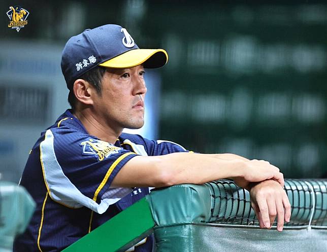 中信兄弟總教練平野惠一。（圖：中信兄弟提供）