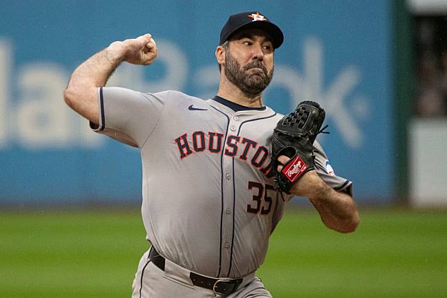 進入第20個球季　Verlander：我會證明我還行