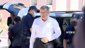 民眾黨創黨主席柯文哲。圖／台視新聞（資料畫面）