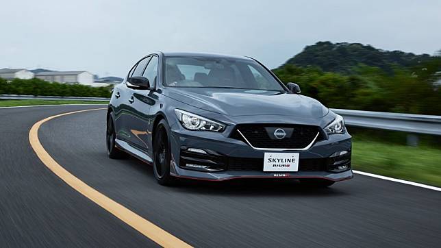 日規市場的Skyline就是臺灣目前銷售的Infiniti Q50。(圖片來源/ Nissan)